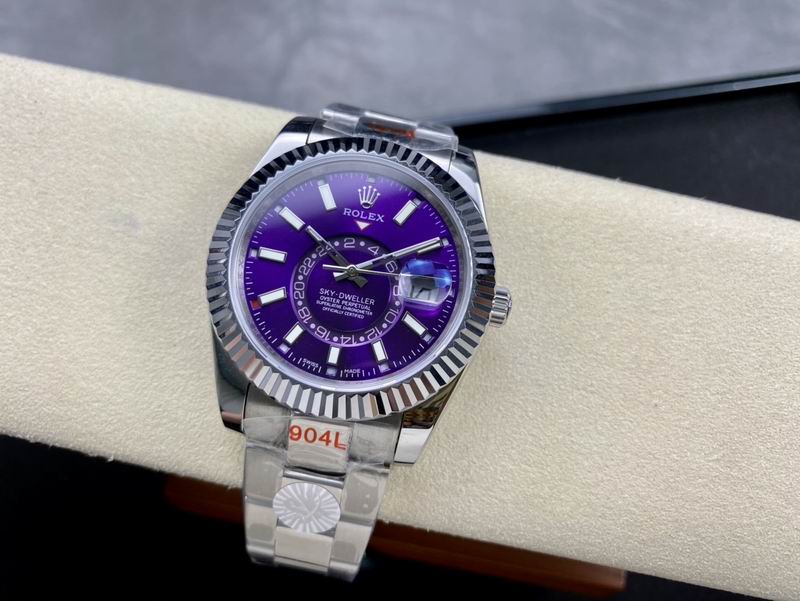 Rolex 42mm 27-Sky Dweller (2)