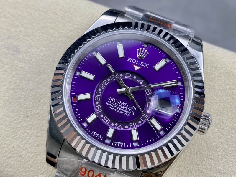 Rolex 42mm 27-Sky Dweller (5)