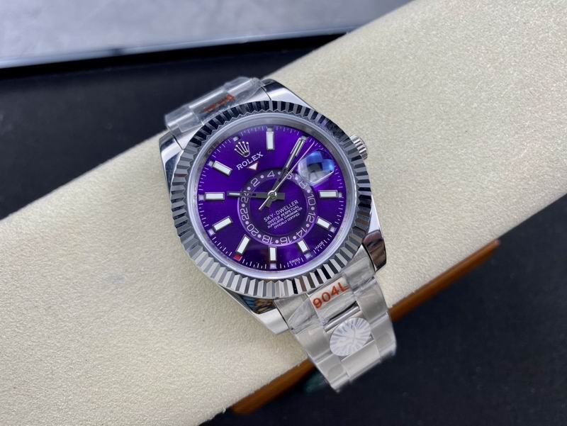 Rolex 42mm 27-Sky Dweller (8)