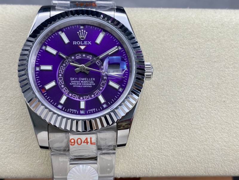 Rolex 42mm 27-Sky Dweller (9)