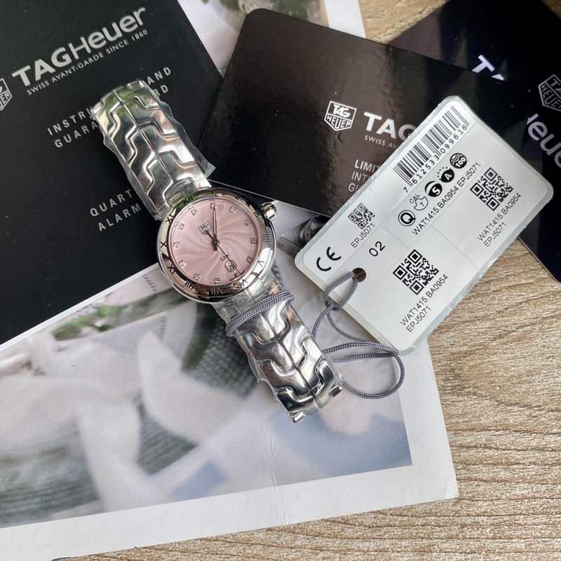 Tag Heuer 29mm 25 (60)