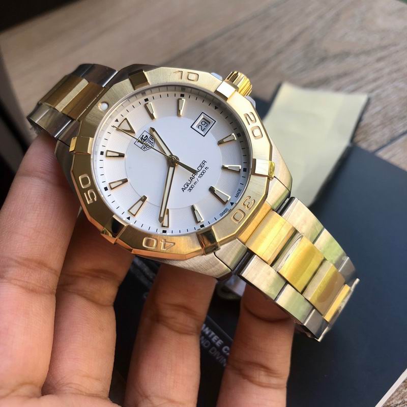 Tag Heuer 40.5mm 23 (2)