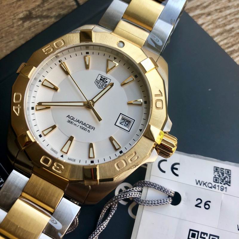 Tag Heuer 40.5mm 23 (6)