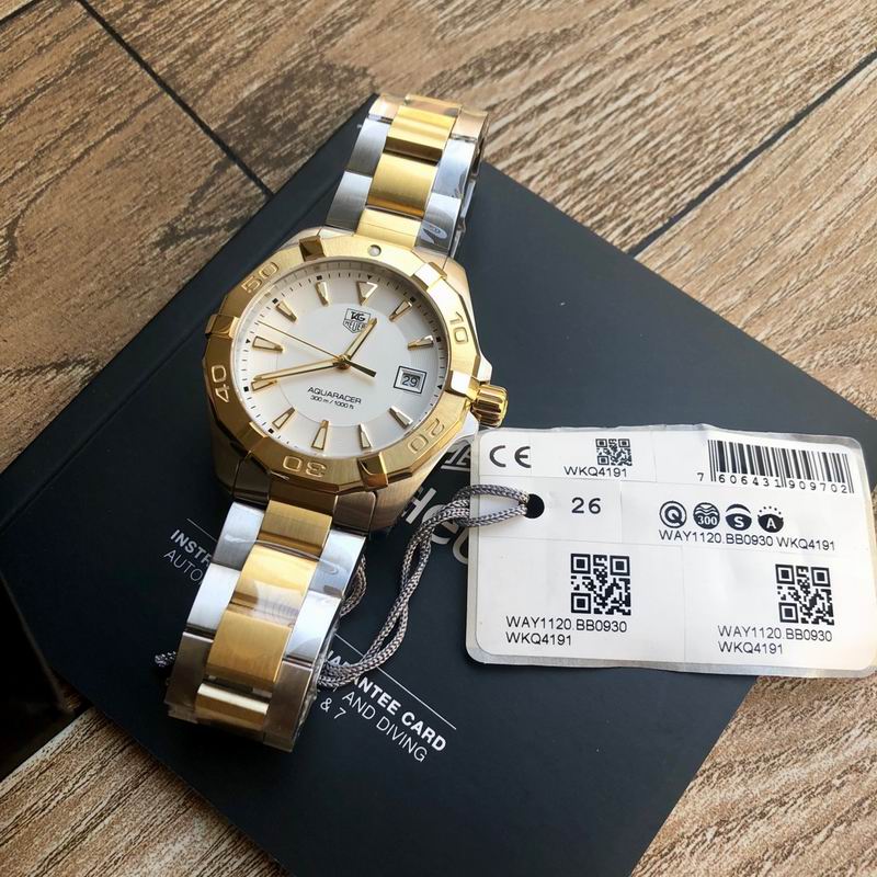 Tag Heuer 40.5mm 23 (7)