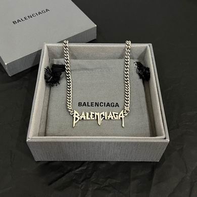 Balenciaga Necklace 09lyh101 (3)