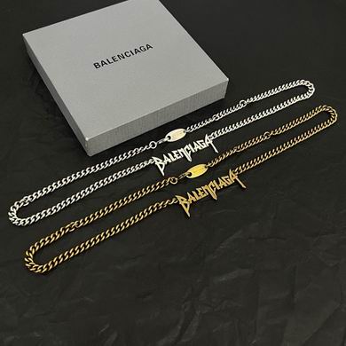Balenciaga Necklace 09lyh101 (4)