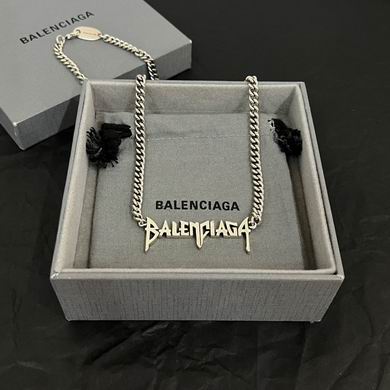Balenciaga Necklace 09lyh101 (5)