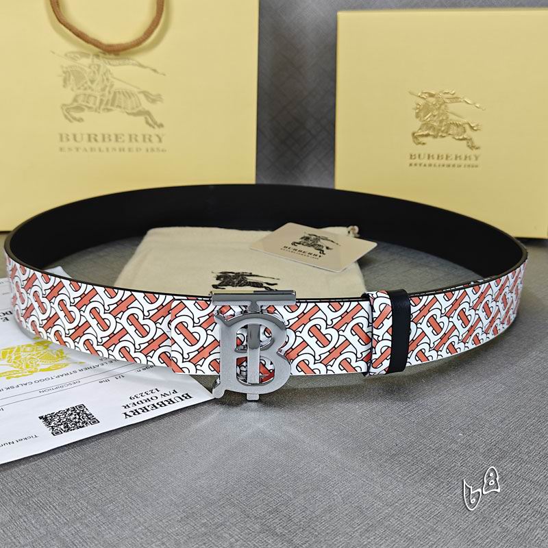 Burberry belt 38mmX90-125cm lb (24)