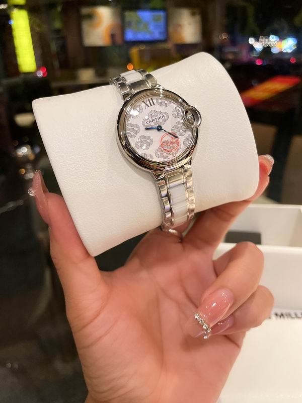 Cartier 33X9mm 33 (11)