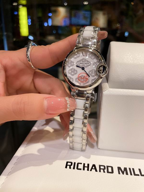 Cartier 33X9mm 33 (13)