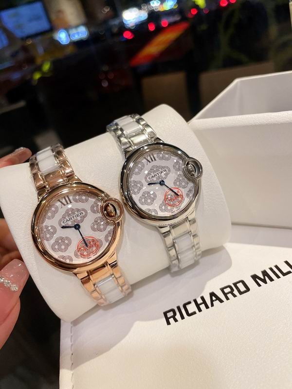 Cartier 33X9mm 33 (2)