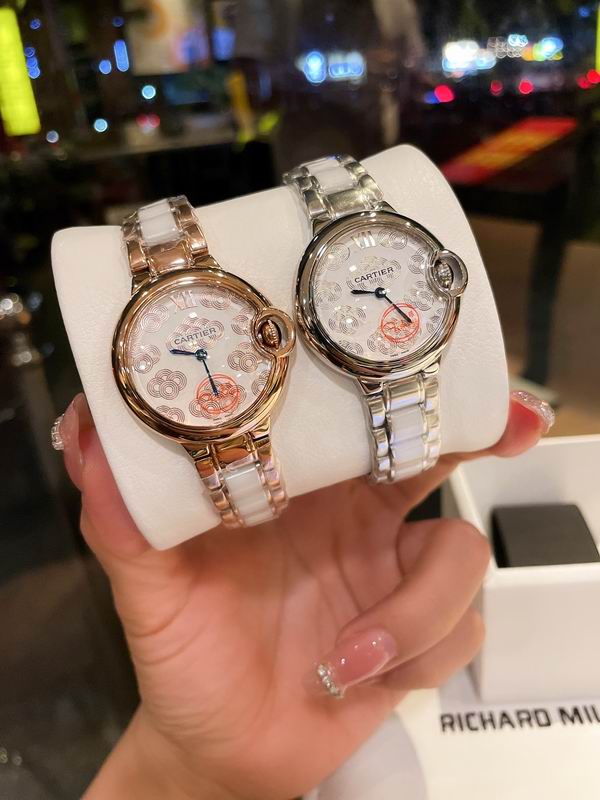 Cartier 33X9mm 33 (3)