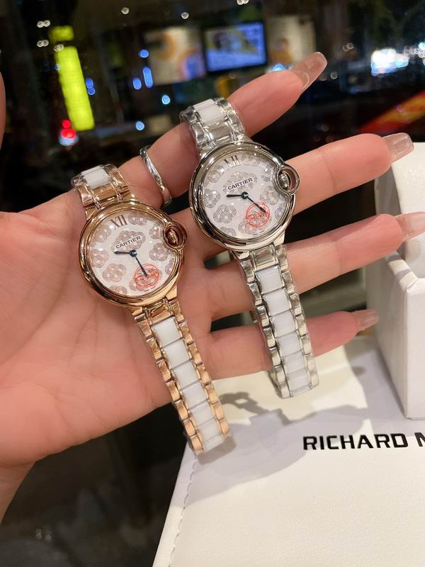 Cartier 33X9mm 33 (4)