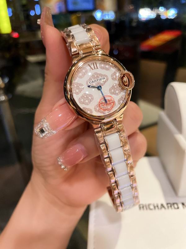 Cartier 33X9mm 33 (5)