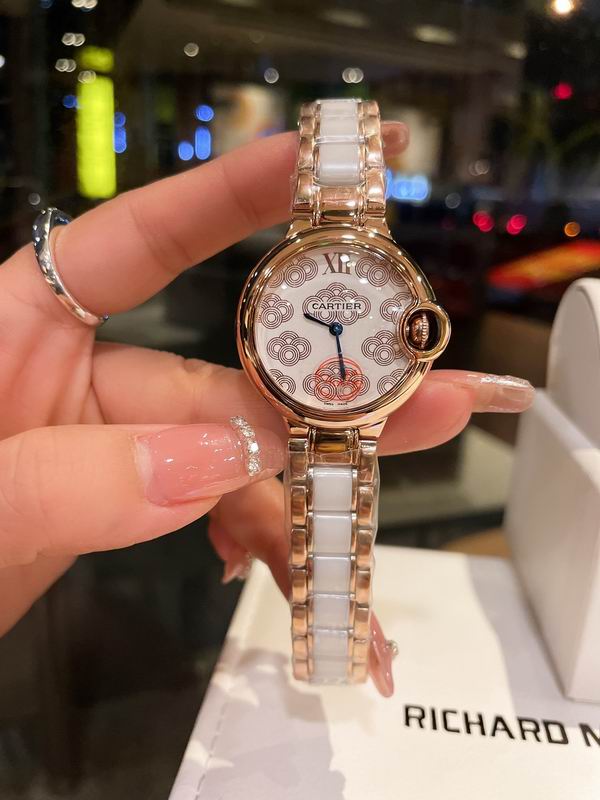 Cartier 33X9mm 33 (8)