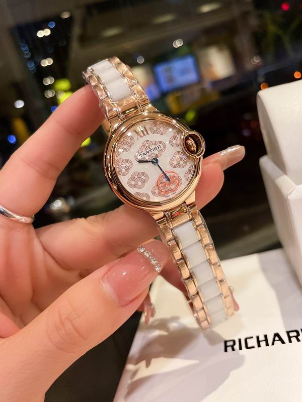 Cartier 33X9mm 33 (9)