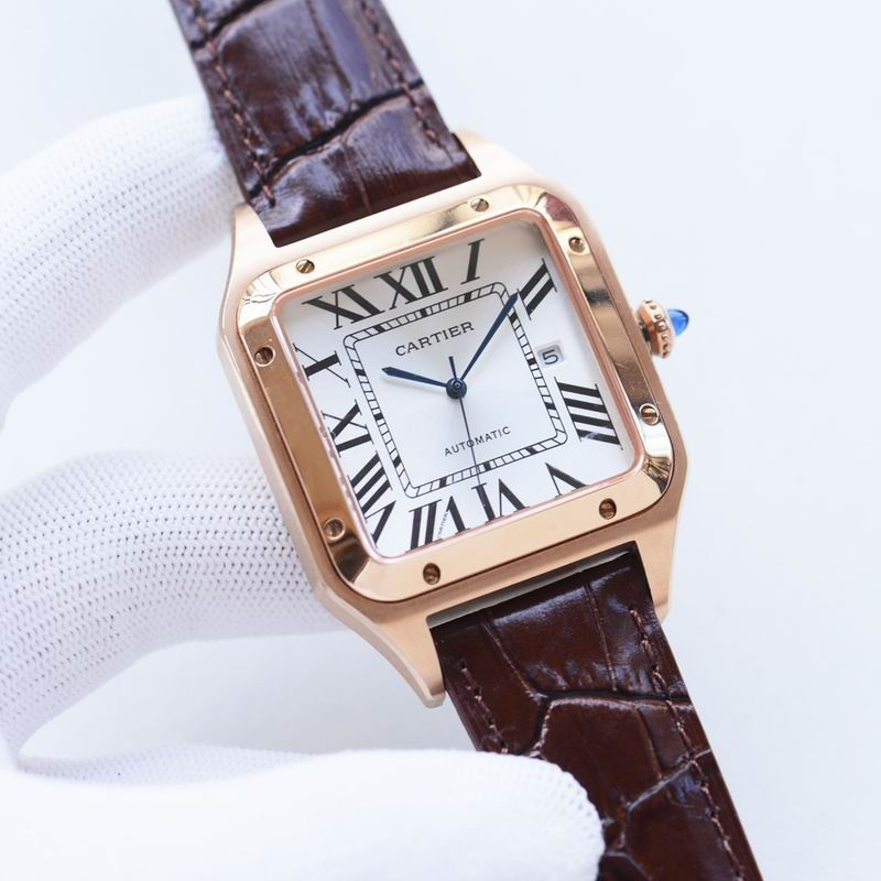 Cartier 39.5X10.8mm 34 (8)