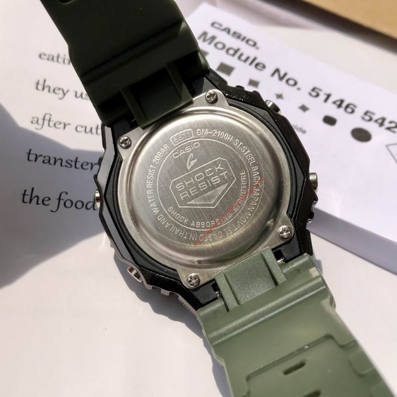 Casio 49.3X44.4X11.8mm 54 (5)