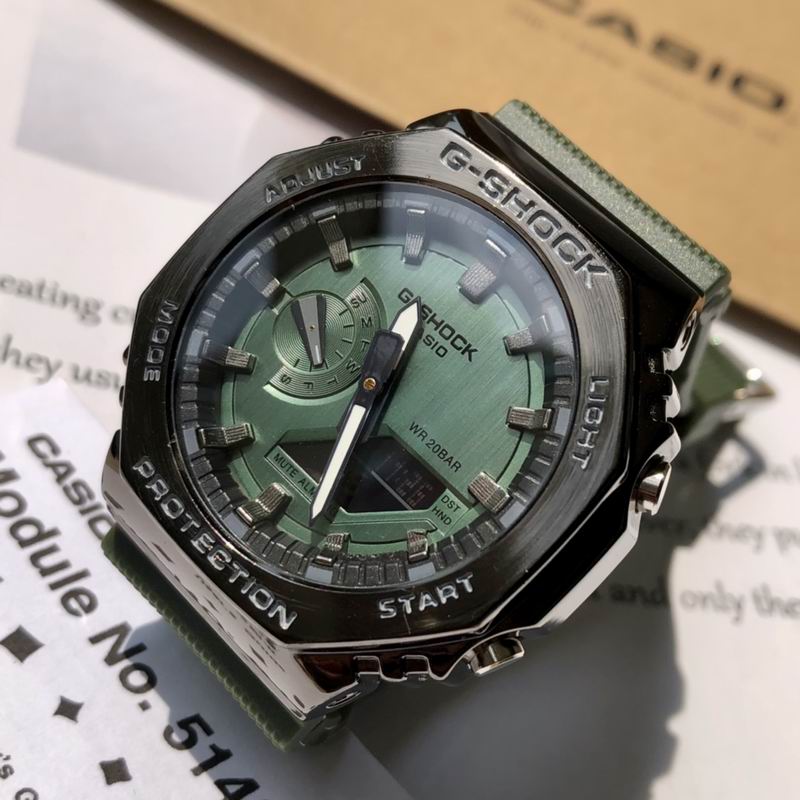 Casio 49.3X44.4X11.8mm 54 (6)