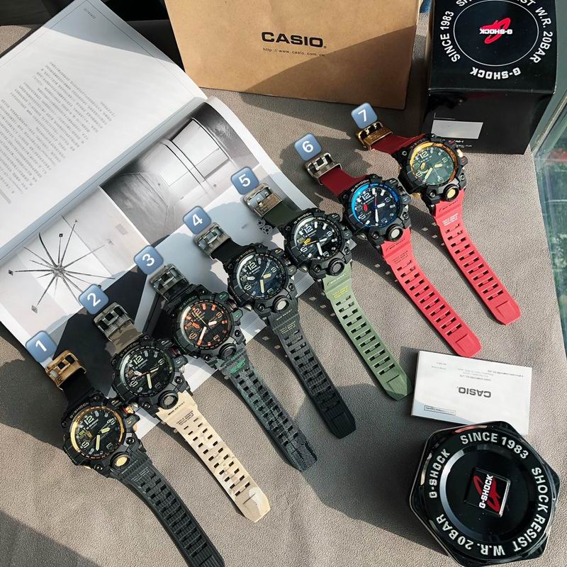 Casio 56.1X18mm 39 (18)