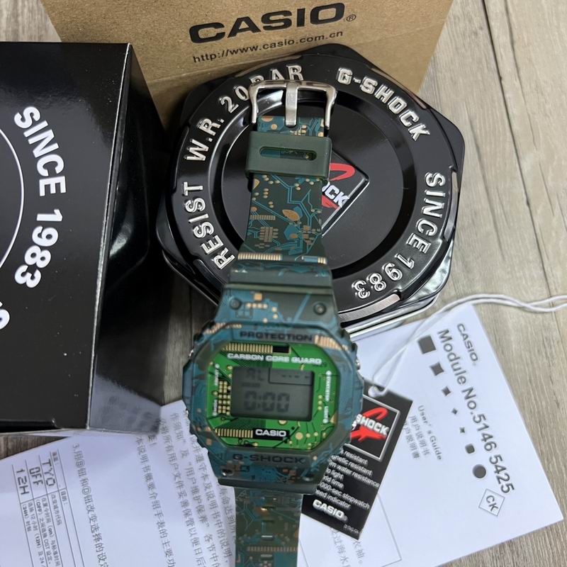 Casio watch 32 (2)