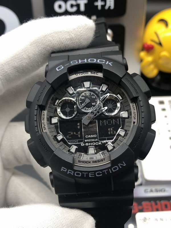 Casio watch 46 (100)