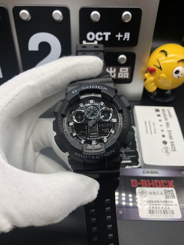 Casio watch 46 (102)