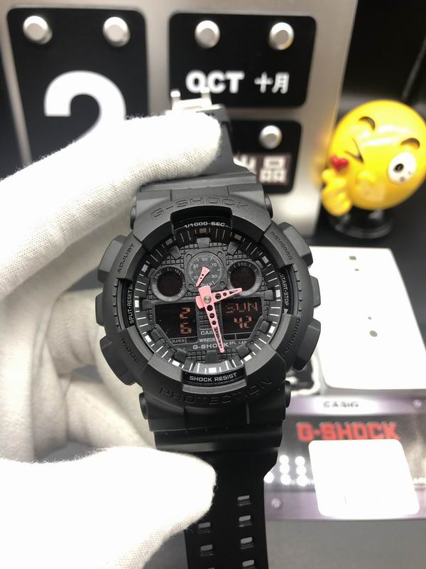 Casio watch 46 (110)