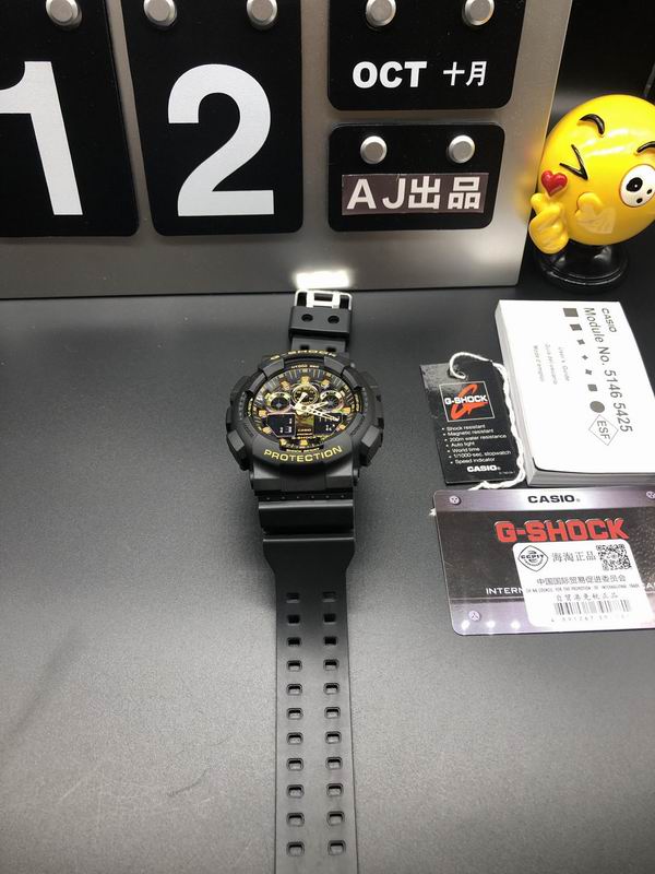 Casio watch 46 (120)