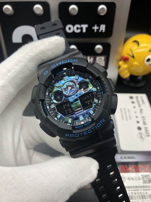 Casio watch 46 (124)