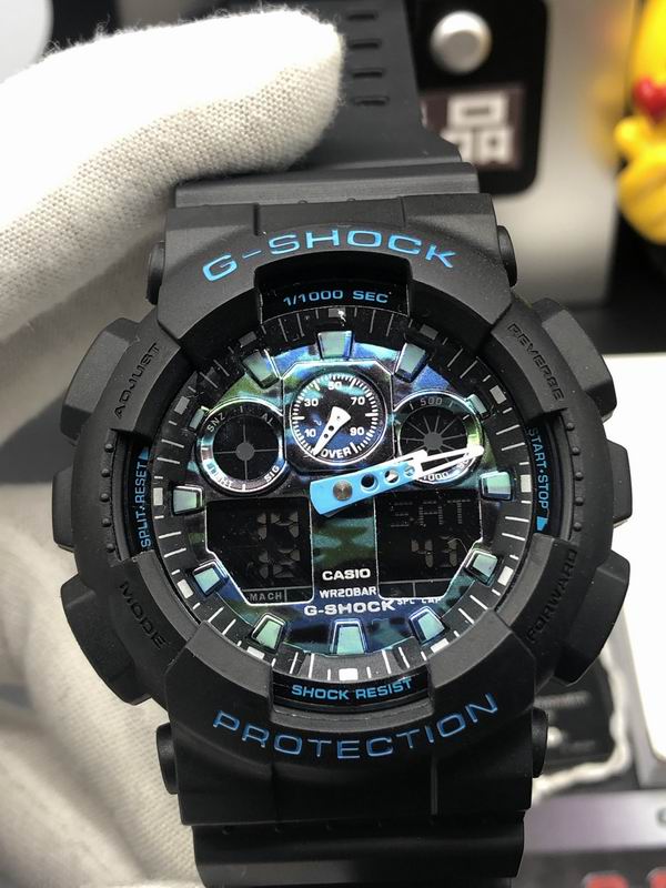 Casio watch 46 (125)