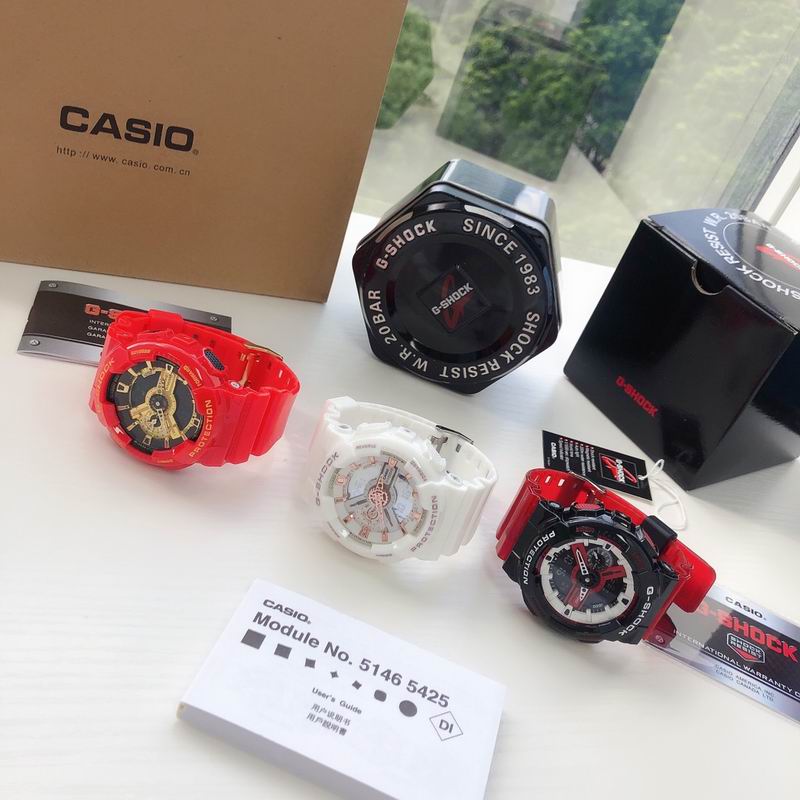 Casio watch 51 (2)