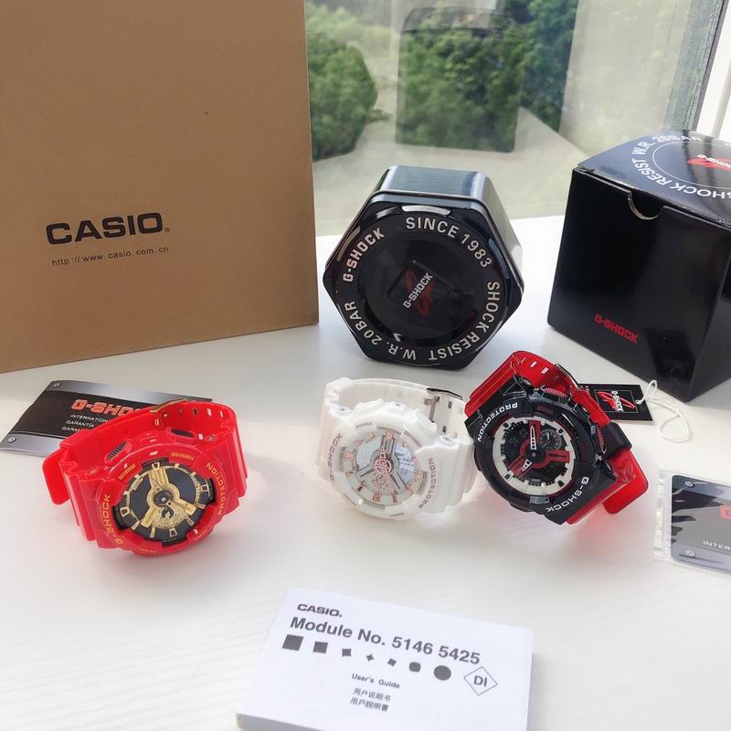 Casio watch 51 (4)