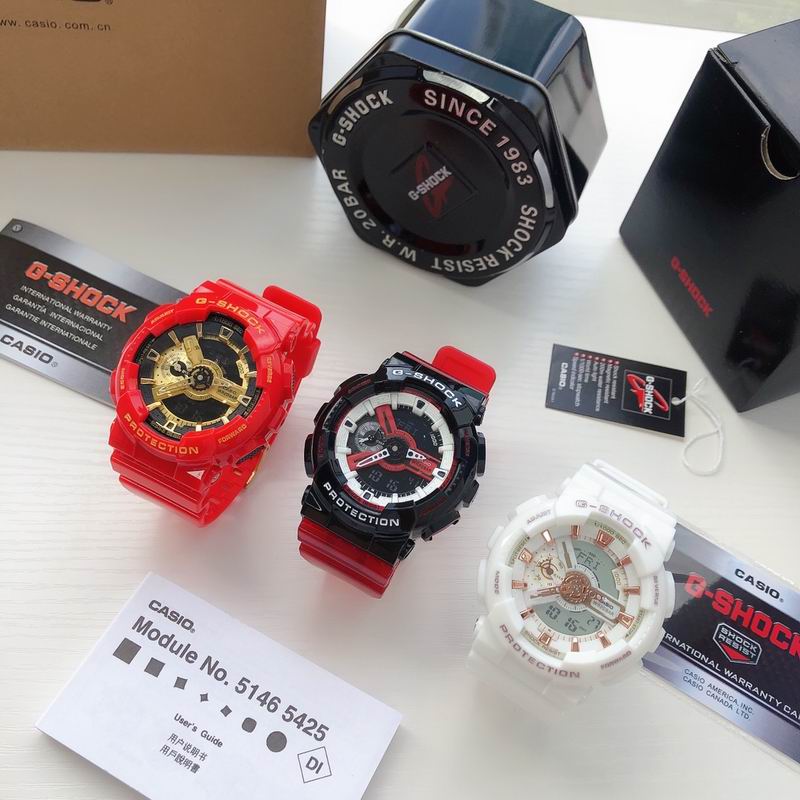 Casio watch 51 (5)