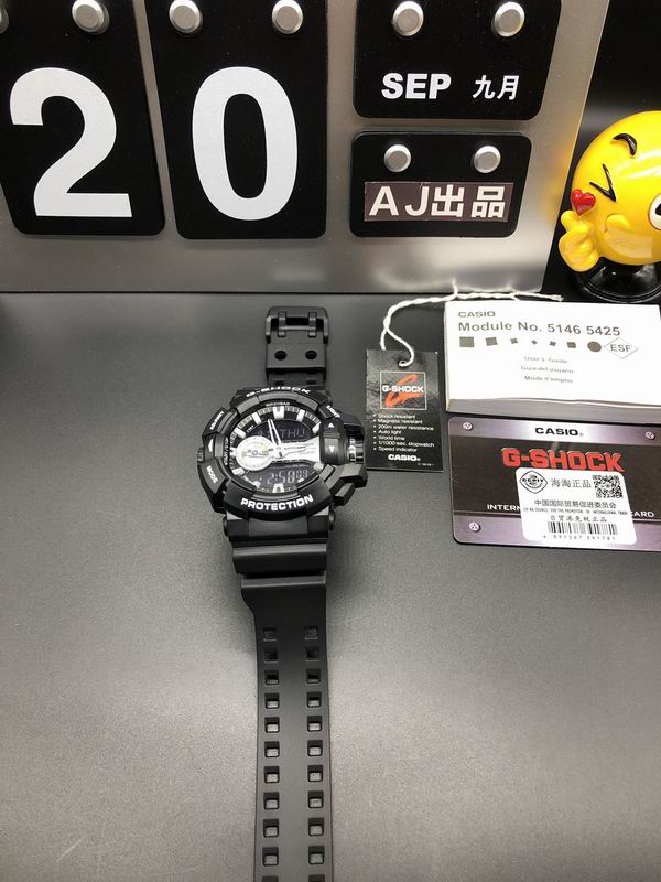 Casio watch 55 (45)