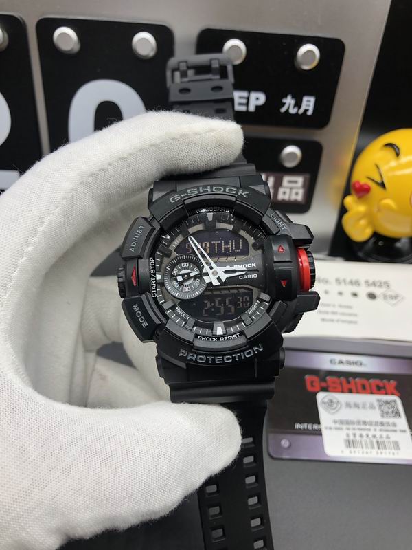 Casio watch 55 (52)