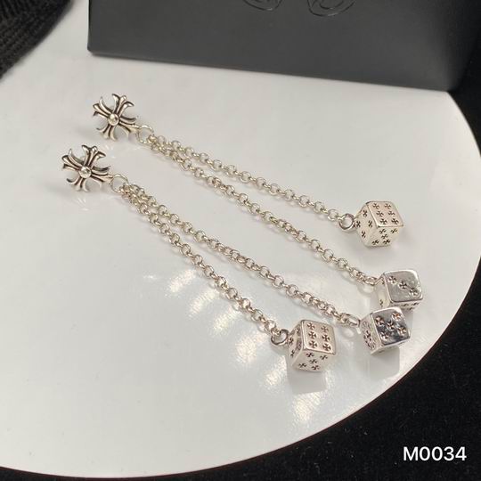 Chrome Hearts earring 08lyh52 (1)