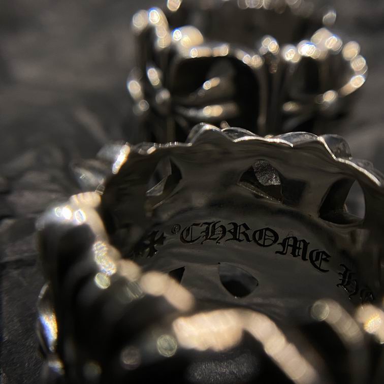 Chrome Hearts ring 10lyh124 (5)
