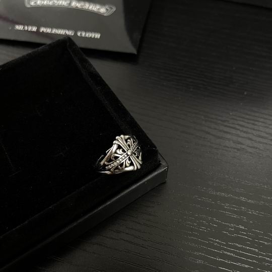 Chrome Hearts ring 10lyh126 (1)