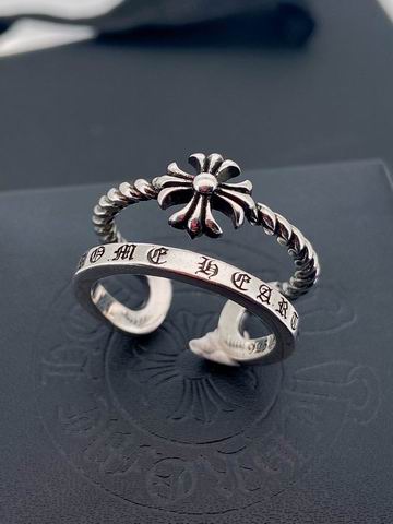 Chrome Hearts ring 10lyh128 (1)