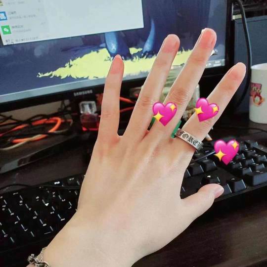 Chrome Hearts ring 10lyh129 (4)