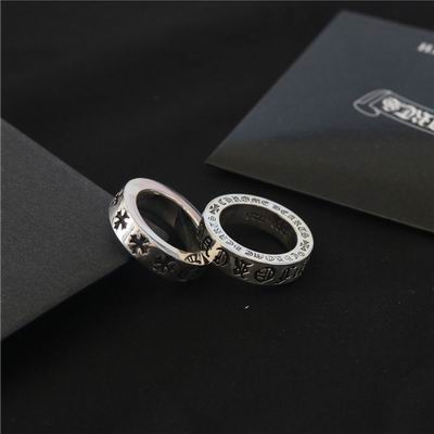 Chrome Hearts ring 10lyh129 (9)