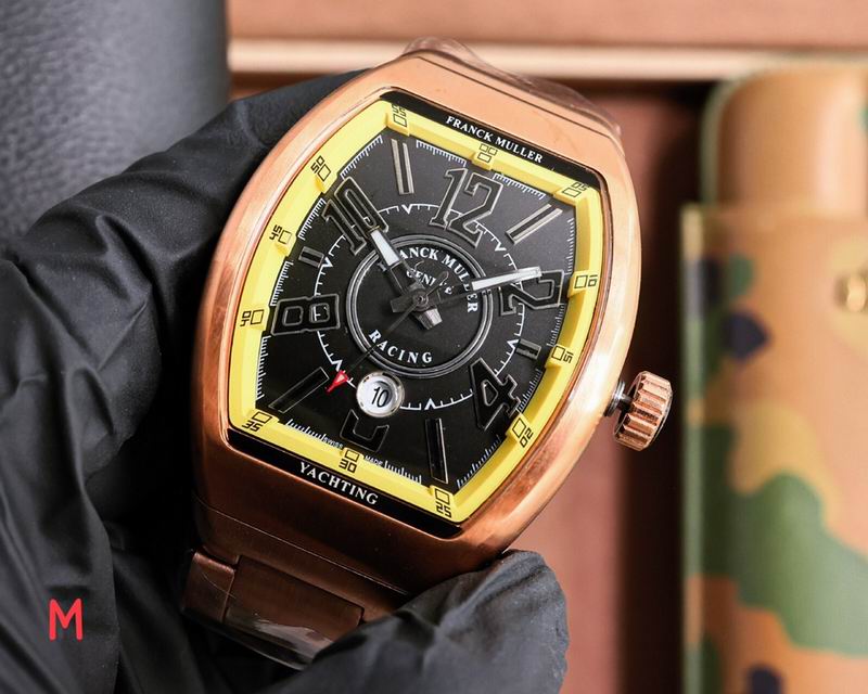 Franck Muller 54X42X15mm 62 (7)