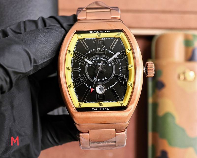 Franck Muller 54X42X15mm 63 (4)