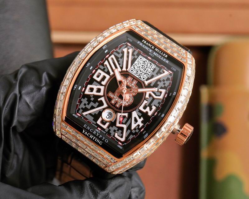 Franck Muller 54X42X15mm 76 (7)