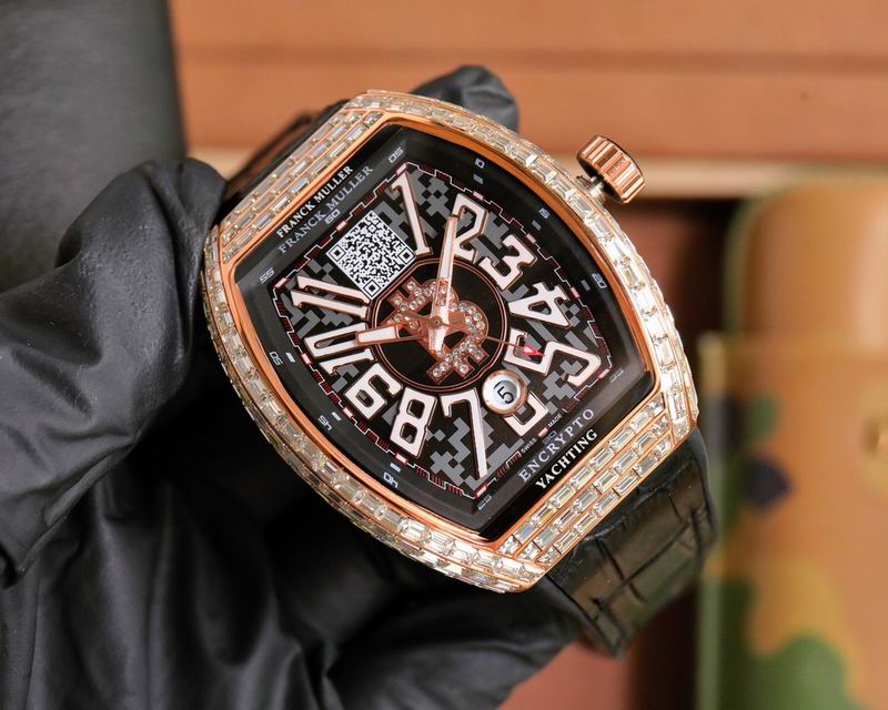Franck Muller 54X42X15mm 76 (8)