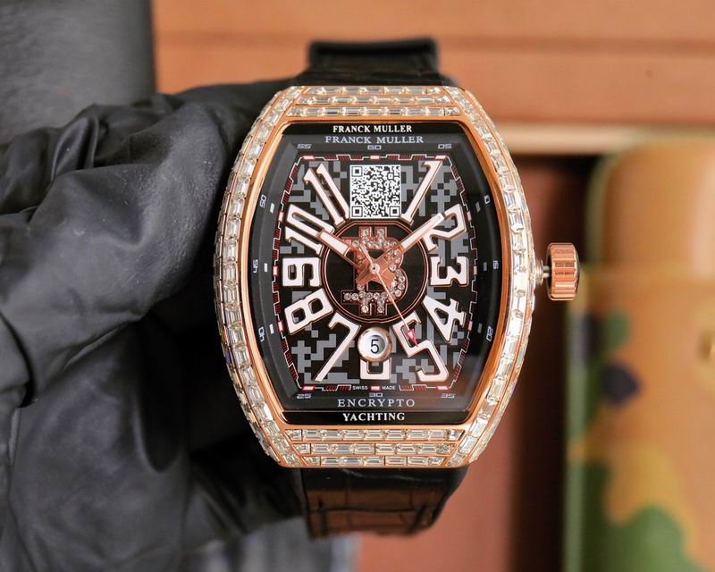 Franck Muller 54X42X15mm 77 (1)