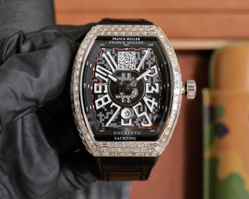 Franck Muller 54X42X15mm 77 (2)