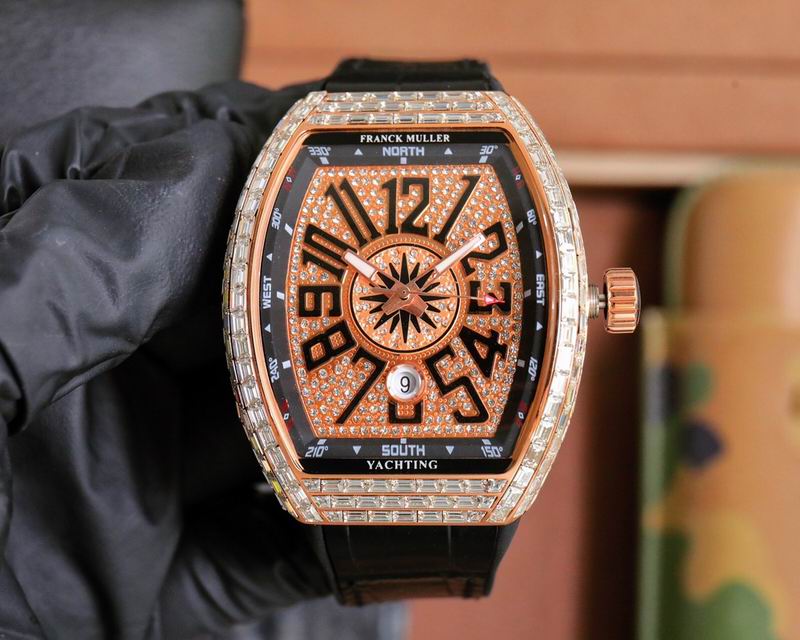 Franck Muller 54X42X15mm 77 (4)