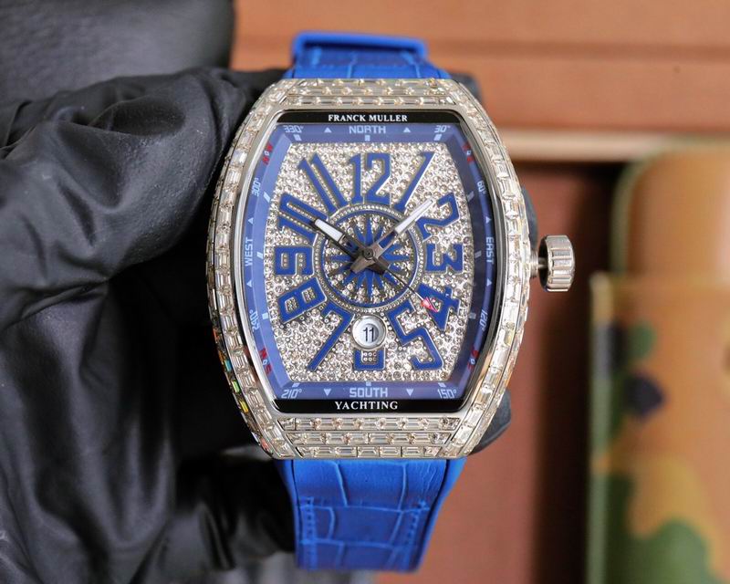 Franck Muller 54X42X15mm 77 (5)